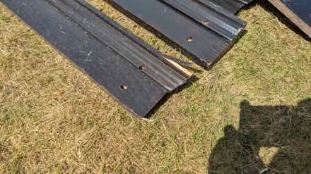 Photo of free Bed - Four post - Double (KT13) #4