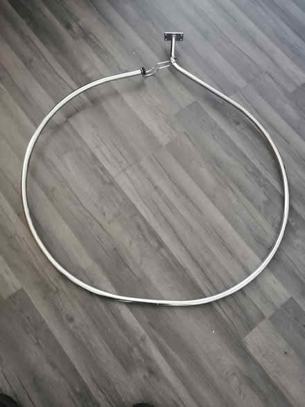 Photo of free Shower curtain pole (Dudley Cramlington) #1