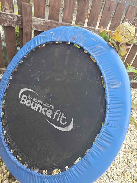 Photo of free Exercise trampoline (Glenrothes KY7) #1