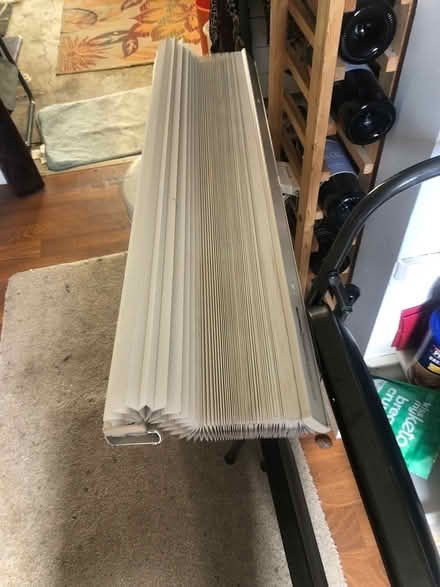 Photo of free Hunter Douglass shade (berkeley) #1