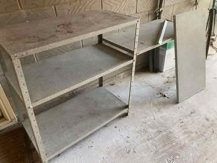 Photo of free Shelves (Kendal LA9) #1