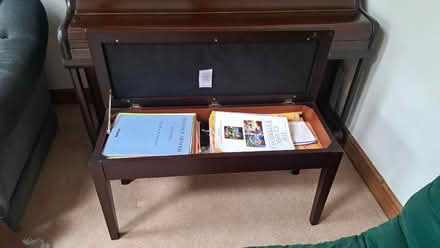 Photo of free Upright Piano (Nailsworth GL6) #3