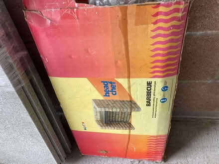Photo of free Barbecue kit (Kendal LA9) #1