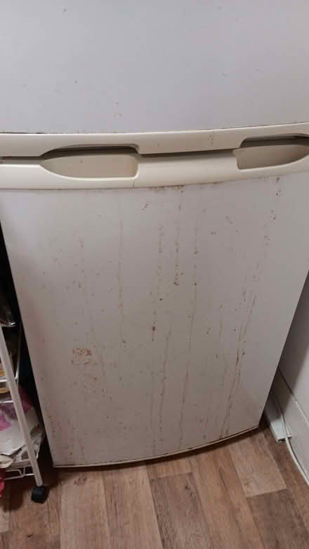Photo of free Fridge freezer (Seven Dials BN1) #2