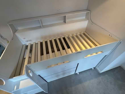 Photo of free Children’s cabin bed (Wandsworth Common) #3