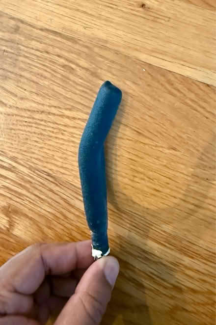 Photo of free Heavy duty wall hook (Newtonville) #2