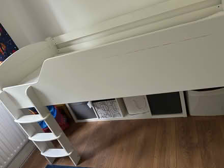 Photo of free Children’s mid sleeper bed (Rayners Lane) #1