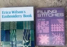 Photo of free Embroidery books (Dedworth SL4) #1