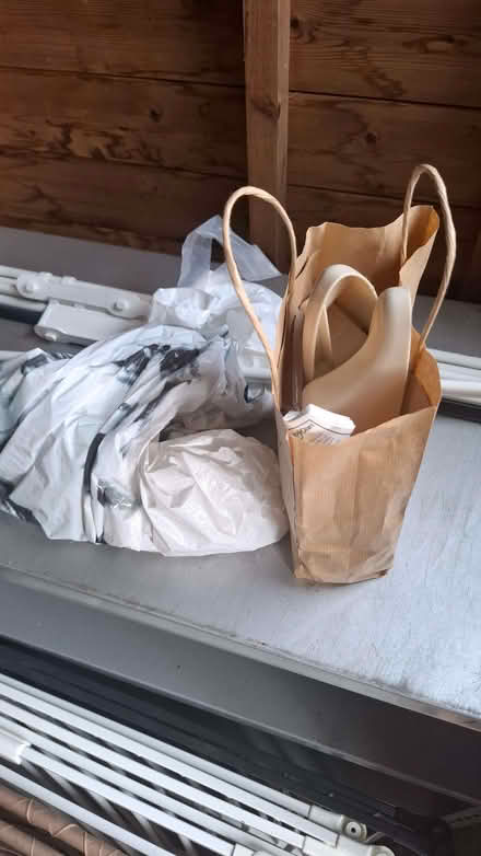Photo of free 3 Stair Gates with Extensions (TN25) #2