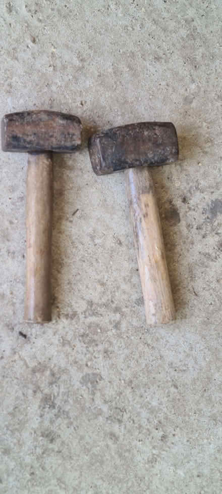 Photo of free Club hammers (Binfield Heath RG9) #1
