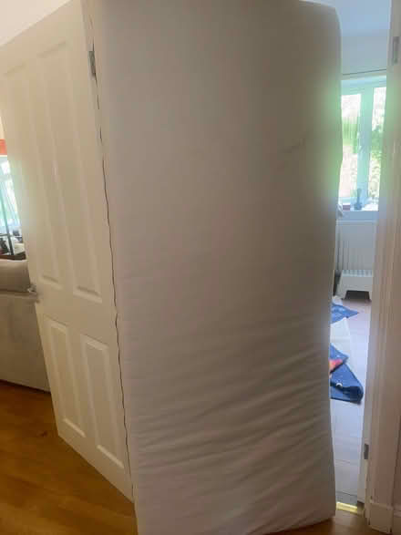 Photo of free IKEA single memory foam mattress (Rayners Lane HA2) #1