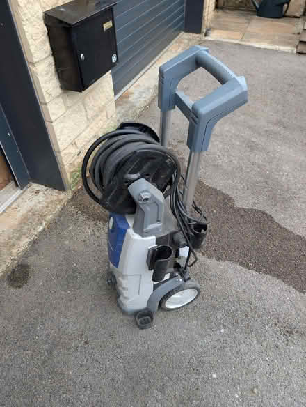 Photo of free Pressure washer - missing lance (North Woodchester GL5) #2
