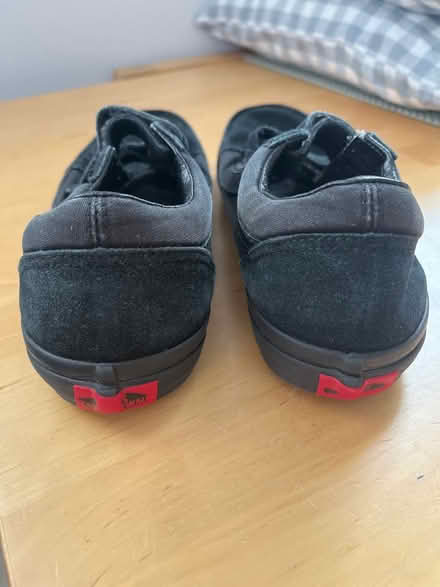Photo of free Vans Size 2.5 (Grafton area Cambridge CB1) #2
