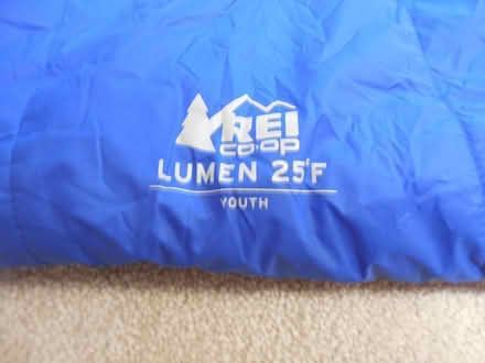 Photo of free Youth Sleeping Bag (Midlothian) #2