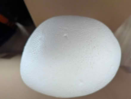 Photo of free Hollow Polystyrene Head (CT13) #4