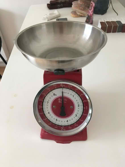 Photo of free Kitchen Scales (Millwall E14) #1