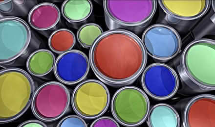 Photo of aerosol or brush on paint (Threemilestone TR3) #1