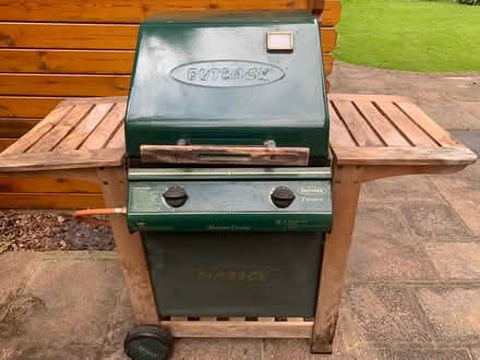 Photo of free Gas Outback BBQ (Mannings Heath) #1