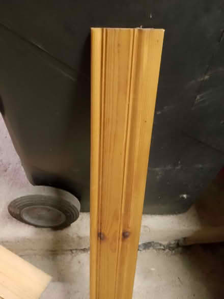 Photo of free T&G pine panelling timber, 90mm x 8mm x 24m (Bucknell SY7) #2