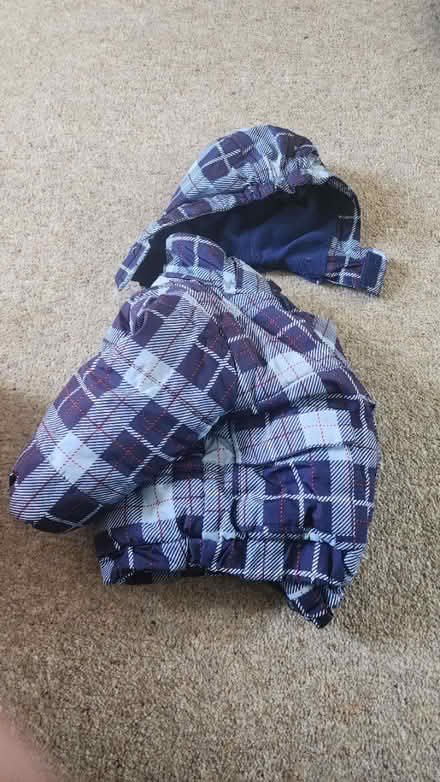 Photo of free 11/18 month boys coat (Ham TW10) #2