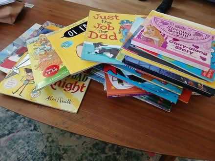 Photo of free Children's books (B13 moseley, Birmingham) #2