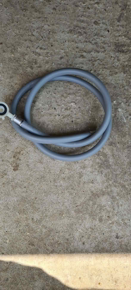 Photo of free Washing machine hose (Binfield Heath RG9) #1