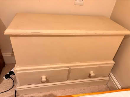Photo of free Chest with drawers (Summertown OX2) #1