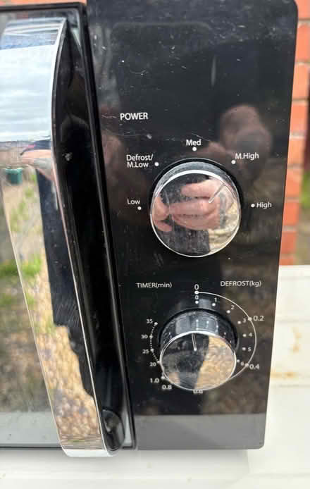 Photo of free Russell Hobbs Microwave (Llynclys SY10) #3