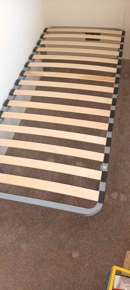 Photo of free 2 single beds (Woodbridge IP12) #2
