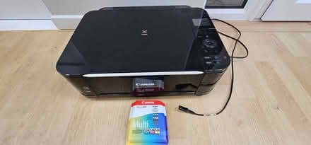 Photo of free Canon colour inkjet printer/scanner (Horsham, RH13) #2