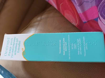 Photo of free Oestrogel unused (Timperley) #1