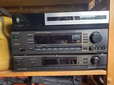 Photo of free Sony Multimedia Amp, Tuner, & TiVo (Happy Creek Road, Front Royal) #1