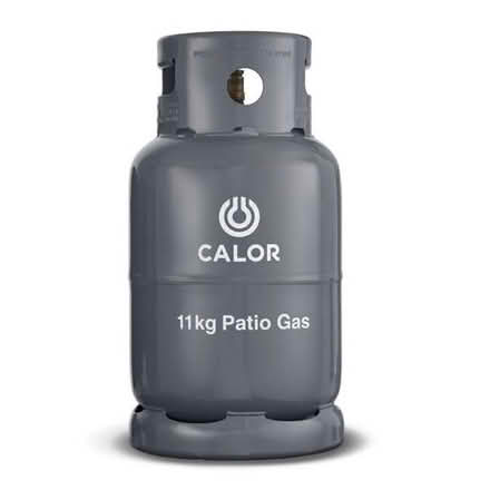 Photo of gas cylinder (D15 - Clonsila) #1