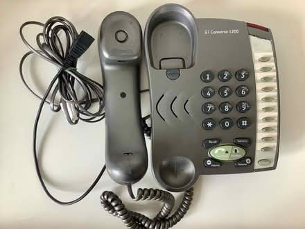 Photo of free BT Speakerphone & HEADSETS (RH15) #2