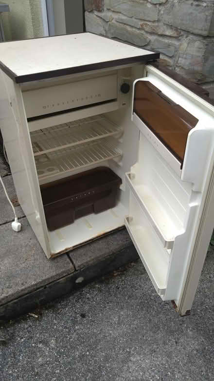Photo of free under counter fridge (Cardinham) #3