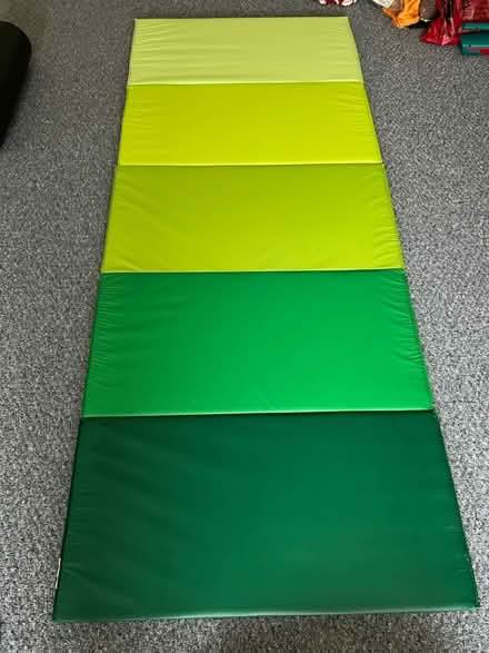 Photo of free Folding Mat Multi Purpose (Dunfermline KY12 9) #2