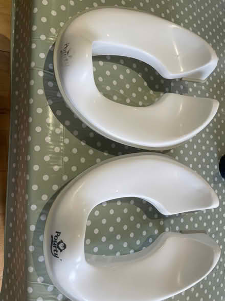 Photo of free Two Pourty kids toilet trainers (Lexden CO3) #2