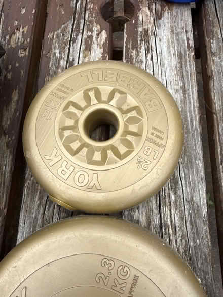 Photo of free Free weights no bar (Thurmaston LE4) #4