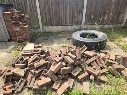 Photo of free Bricks (TF1) #1