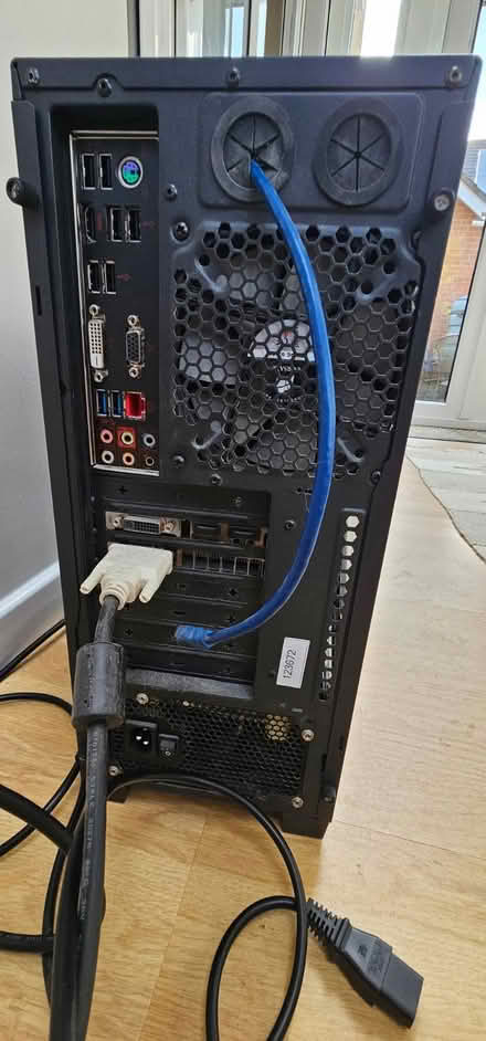 Photo of free Full PC tower, intel i7processor (Horsham, RH13) #2