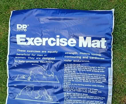 Photo of free Exercise Mat (Harlington UB3) #3