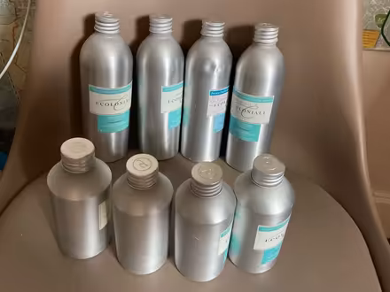 Photo of free Aluminium bottles (Shawlands G41) #1