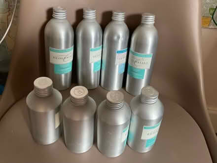 Photo of free Aluminium bottles (Shawlands G41) #1