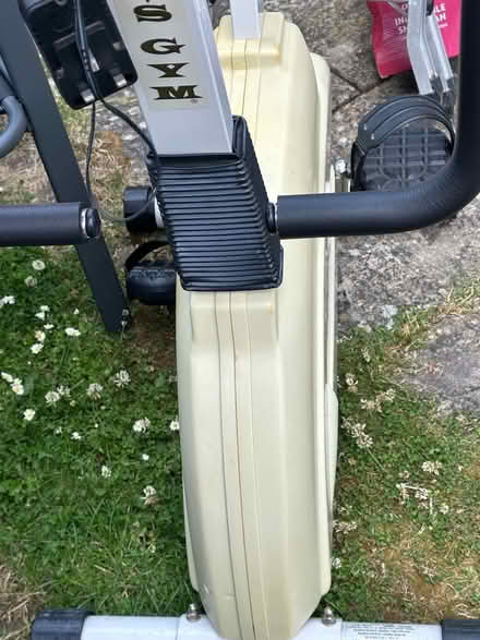Photo of free Gold gym electric exercise bike (Monkwick CO2) #1