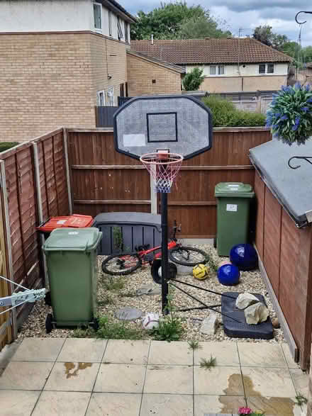 Photo of free Basketball net (MK15 downhead park) #2