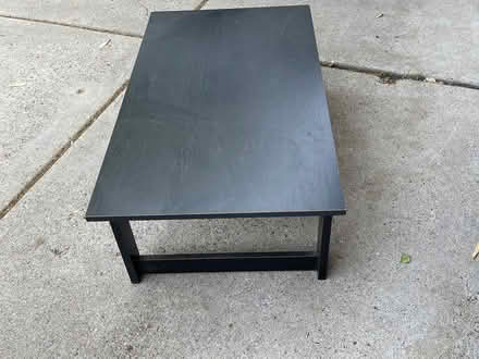 Photo of free Black Table (Maple Grove/Osseo/Dayton) #1