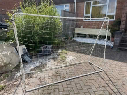 Photo of free Kids' football goal (West End Village SO30) #2