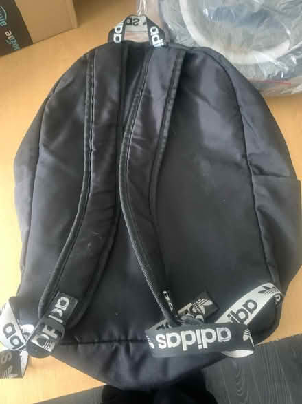 Photo of free Adidas backpack (B34) #2