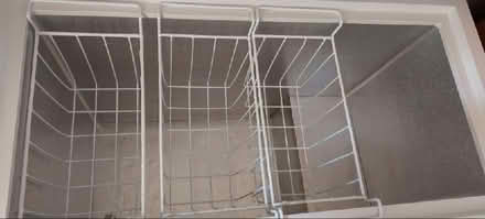 Photo of free Hoover chest freezer (Garston WD25) #2
