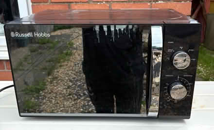 Photo of free Russell Hobbs Microwave (Llynclys SY10) #1